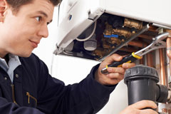 only use certified Rookhope heating engineers for repair work